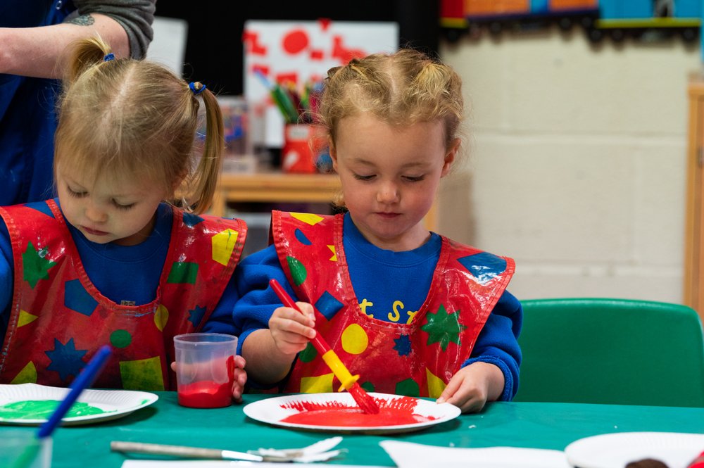 First Steps Preschool